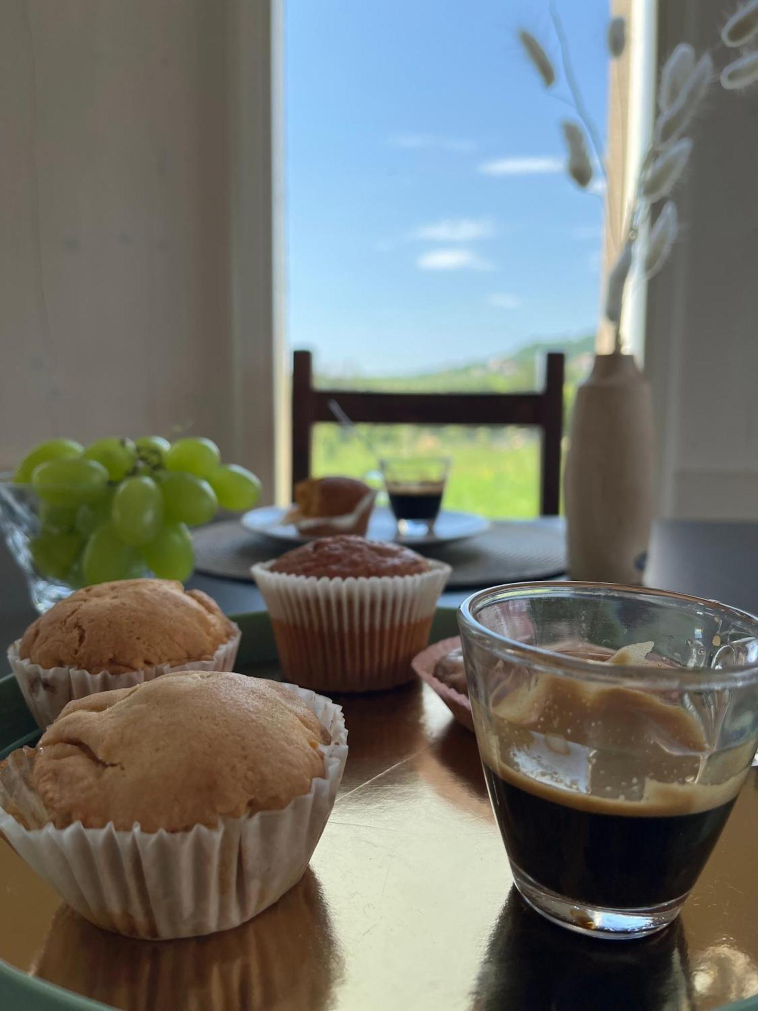 Agriturismo Qui E Ora Bevagna Zimmer foto